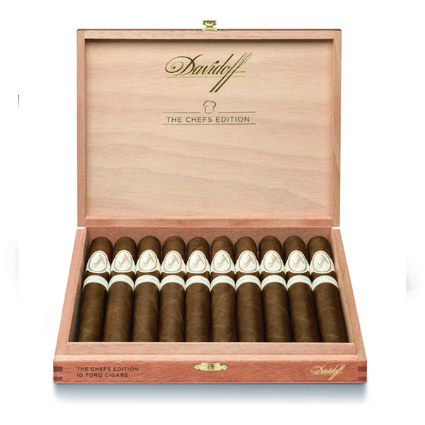 Davidoff Chef’s Edition 2016