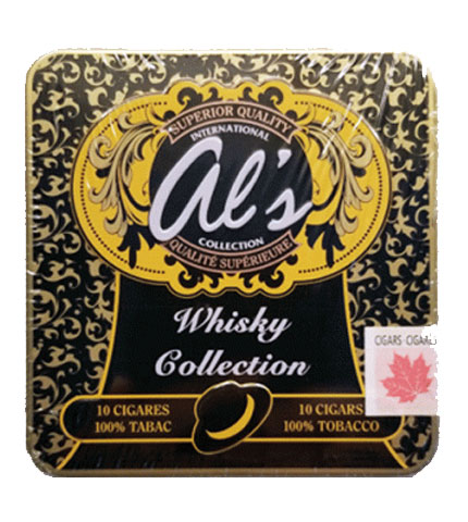 AL’S WHISKY COLLECTION