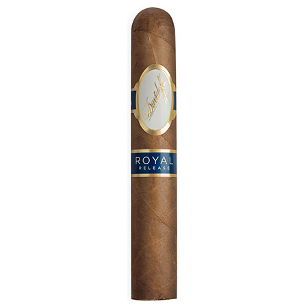 Hand-rolled Davidoff Royal Release Robusto