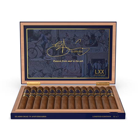 Eladio Diaz 70 Anniversario 14