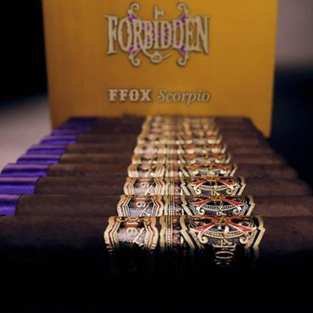 Fuente Fuente OpusX Scorpio Maduro