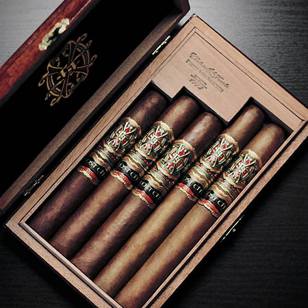 Fuente Fuente Opus X Lost City Assortment