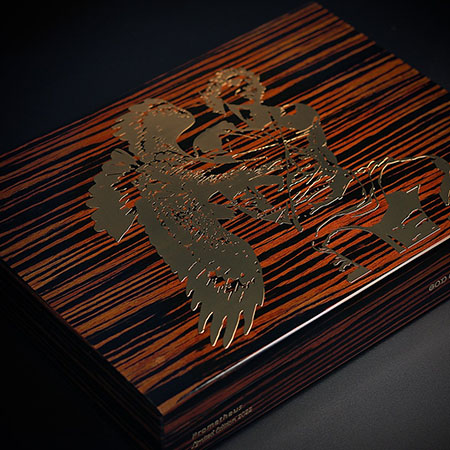 God of Fire KKP Special Reserve – Gran Toro