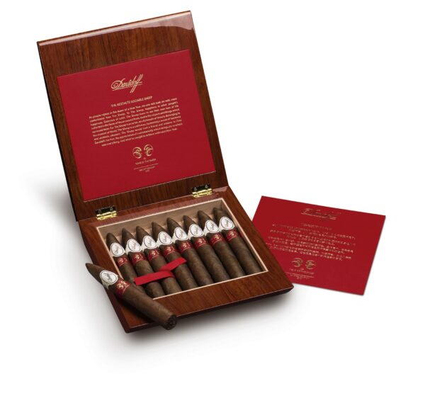 Davidoff Year of the Sheep