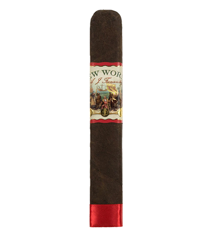 AJ FERNANDEZ NEW WORLD NAVEGANTE ROBUSTO