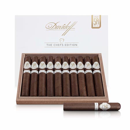 Davidoff Chef’s Edition 2018