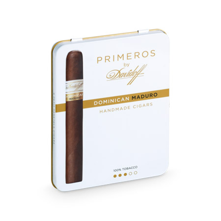 Davidoff Primeros Dominican Maduro