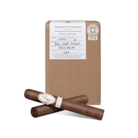 Davidoff Siete Oscuro