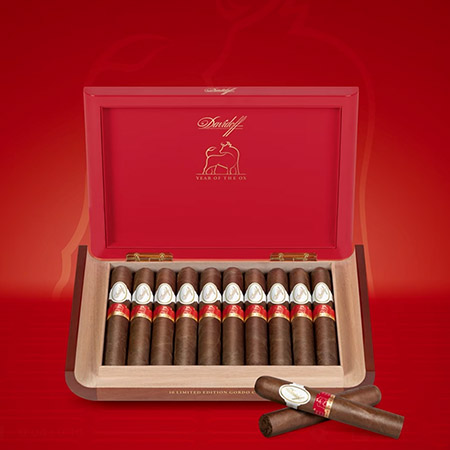 Davidoff Year of the Ox