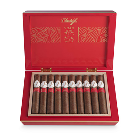 Davidoff Year of the Pig