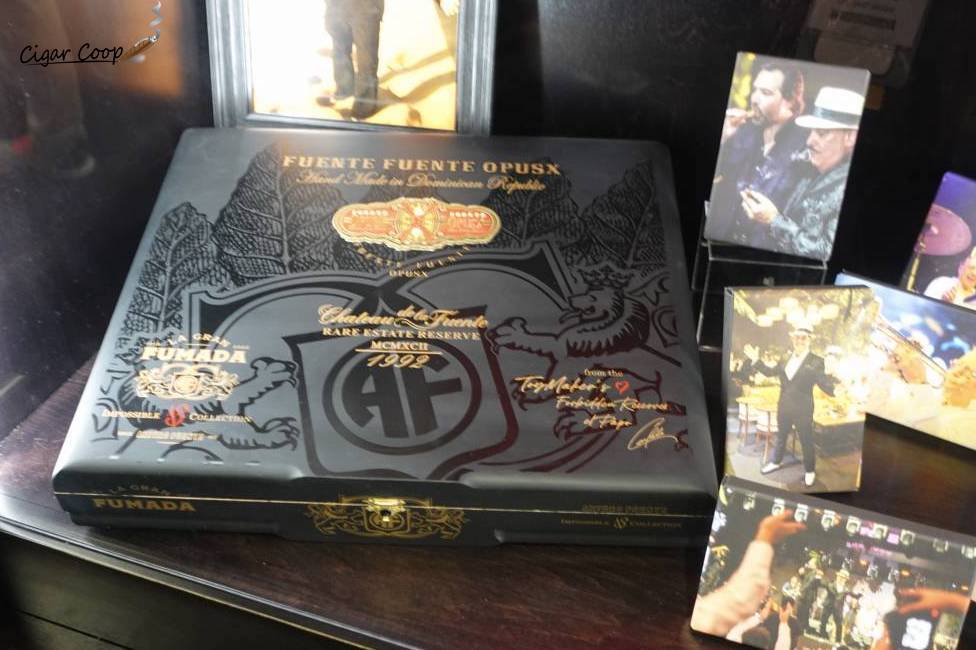 Fuente Fuente OpusX Impossible 13 Collection