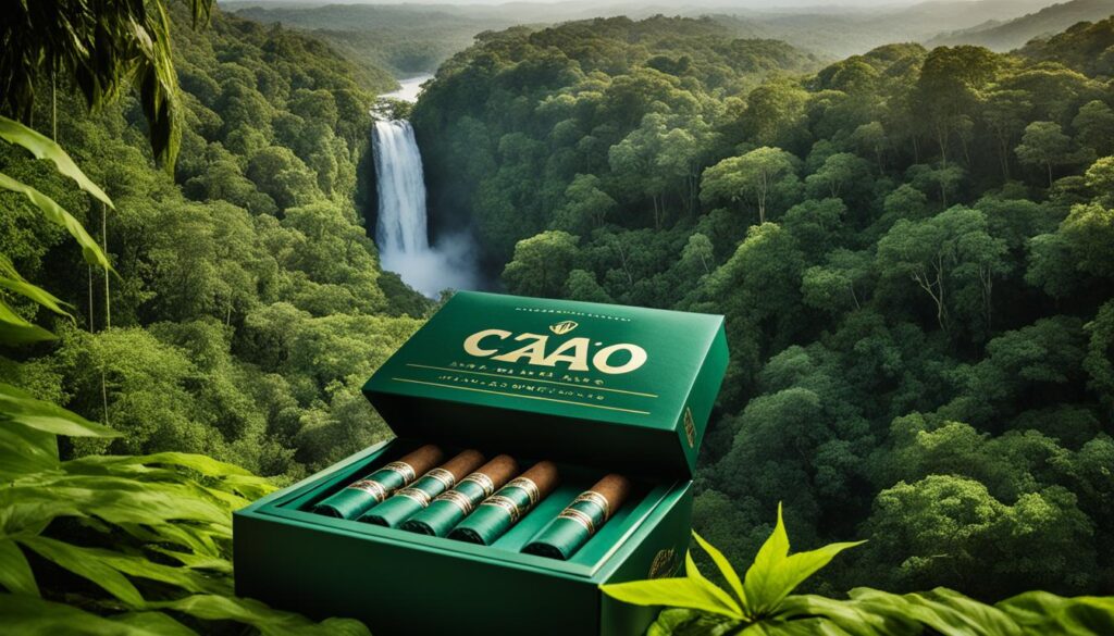 CAO Amazon Basin